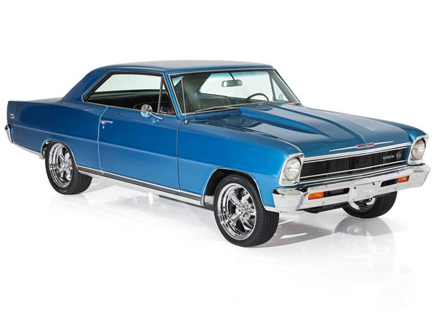 1966 Chevrolet Nova (CC-2103910) for sale in Des Moines, Iowa