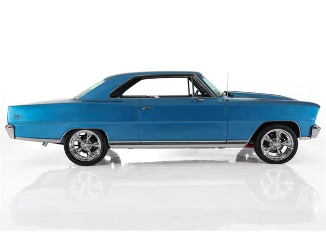 1966 Chevrolet Nova (CC-2103910) for sale in Des Moines, Iowa