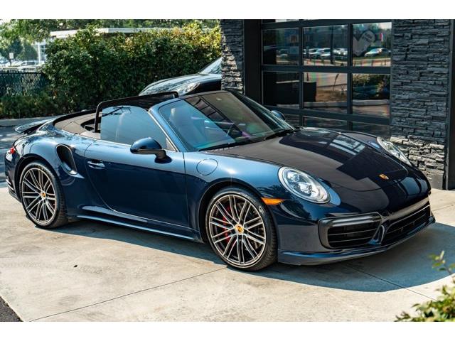 2019 Porsche 911 (CC-2103911) for sale in Boise, Idaho