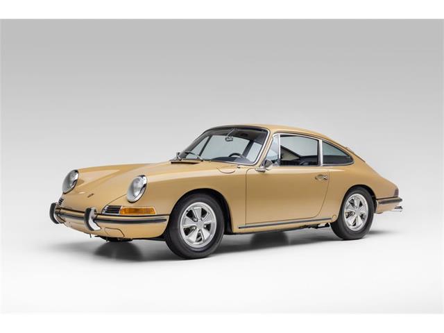 1967 Porsche 911S (CC-2103912) for sale in Costa Mesa, California