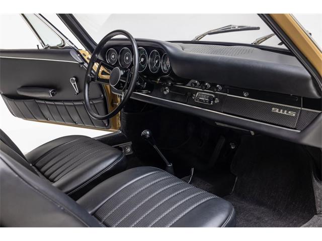 1967 Porsche 911S (CC-2103912) for sale in Costa Mesa, California