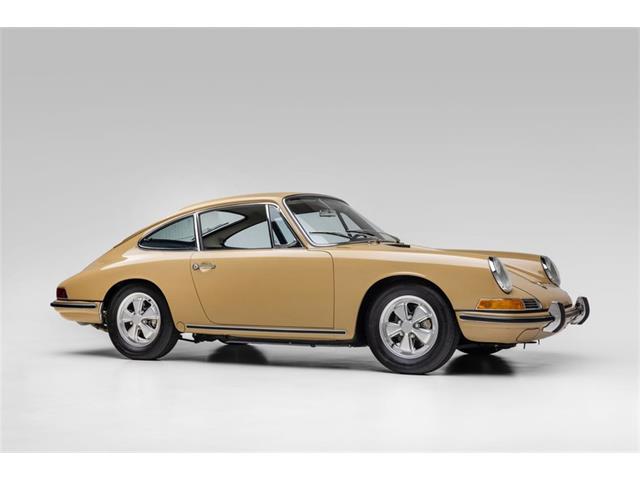 1967 Porsche 911S (CC-2103912) for sale in Costa Mesa, California
