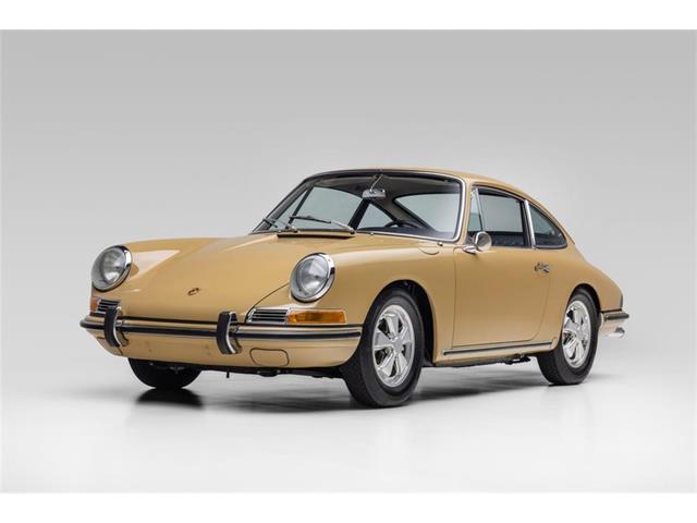 1967 Porsche 911S (CC-2103912) for sale in Costa Mesa, California