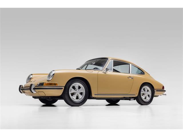 1967 Porsche 911S (CC-2103912) for sale in Costa Mesa, California