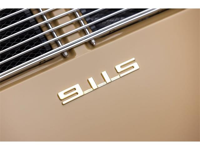 1967 Porsche 911S (CC-2103912) for sale in Costa Mesa, California