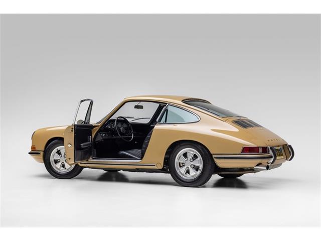 1967 Porsche 911S (CC-2103912) for sale in Costa Mesa, California
