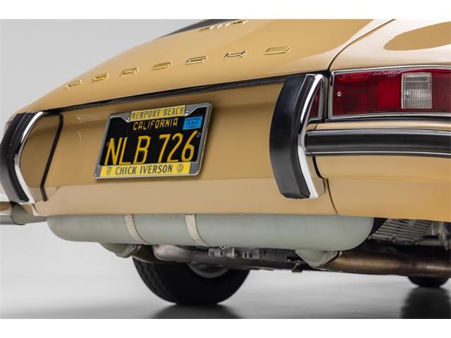 1967 Porsche 911S (CC-2103912) for sale in Costa Mesa, California
