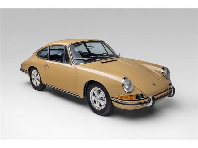 1967 Porsche 911S (CC-2103912) for sale in Costa Mesa, California