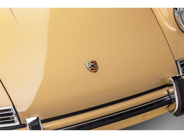 1967 Porsche 911S (CC-2103912) for sale in Costa Mesa, California