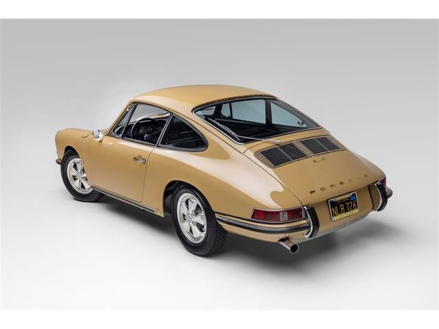 1967 Porsche 911S (CC-2103912) for sale in Costa Mesa, California