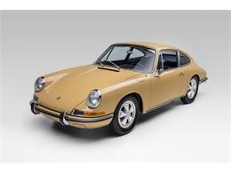1967 Porsche 911S (CC-2103912) for sale in Costa Mesa, California