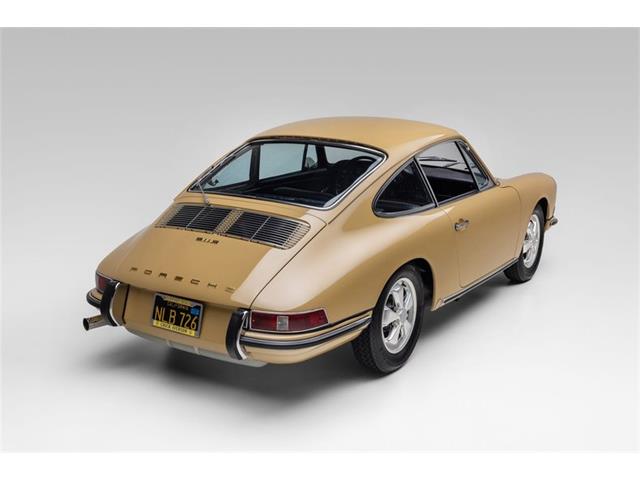 1967 Porsche 911S (CC-2103912) for sale in Costa Mesa, California