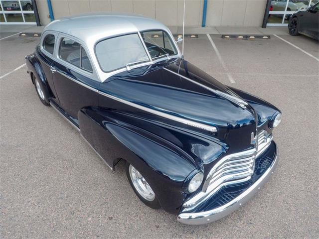 1946 Chevrolet Stylemaster (CC-2103915) for sale in Englewood, Colorado