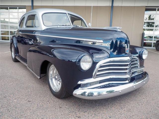 1946 Chevrolet Stylemaster (CC-2103915) for sale in Englewood, Colorado