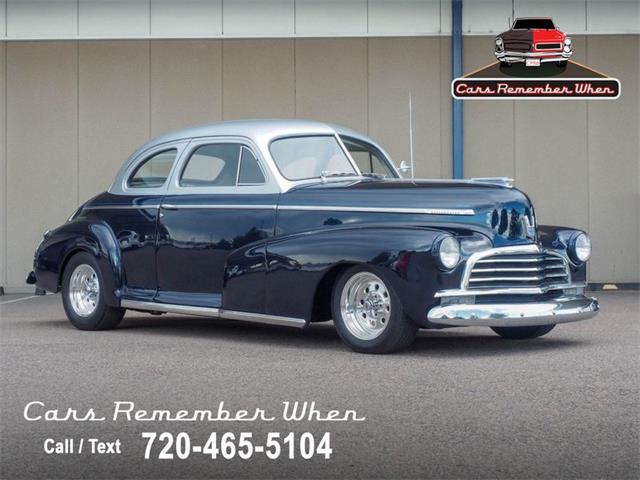 1946 Chevrolet Stylemaster (CC-2103915) for sale in Englewood, Colorado