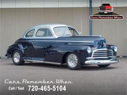 1946 Chevrolet Stylemaster (CC-2103915) for sale in Englewood, Colorado