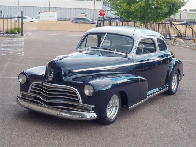 1946 Chevrolet Stylemaster (CC-2103915) for sale in Englewood, Colorado