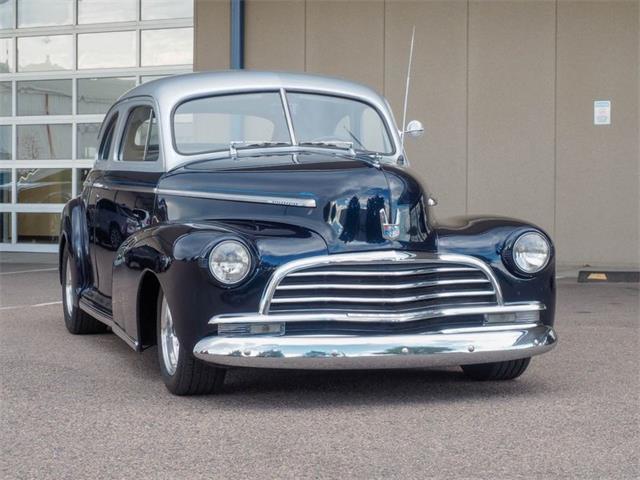 1946 Chevrolet Stylemaster (CC-2103915) for sale in Englewood, Colorado
