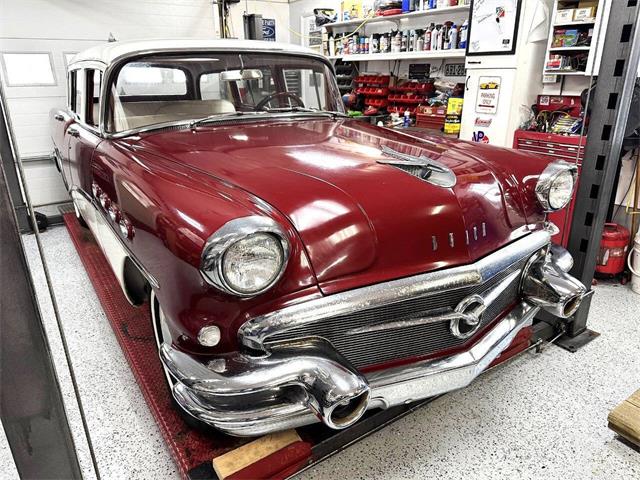 1956 Buick Century (CC-2103916) for sale in Malone, New York