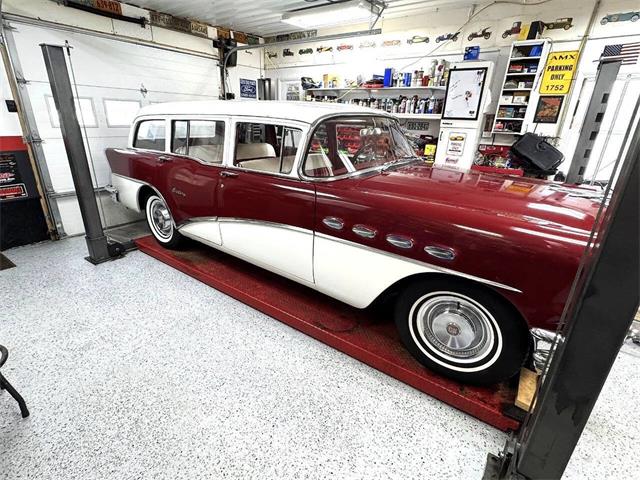 1956 Buick Century (CC-2103916) for sale in Malone, New York
