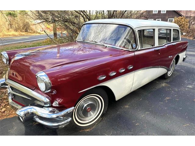 1956 Buick Century (CC-2103916) for sale in Malone, New York
