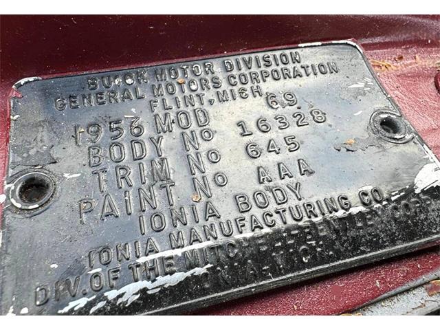 1956 Buick Century (CC-2103916) for sale in Malone, New York