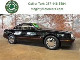 1993 Cadillac Allante (CC-2103917) for sale in Reading, Pennsylvania