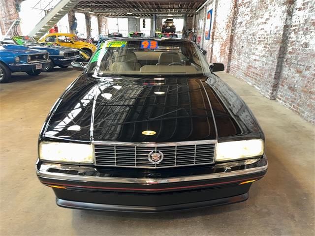 1993 Cadillac Allante (CC-2103917) for sale in Reading, Pennsylvania