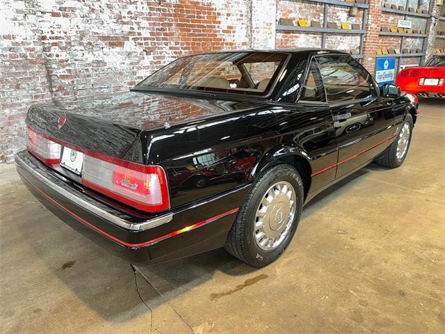 1993 Cadillac Allante (CC-2103917) for sale in Reading, Pennsylvania