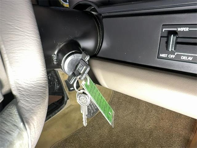 1993 Cadillac Allante (CC-2103917) for sale in Reading, Pennsylvania