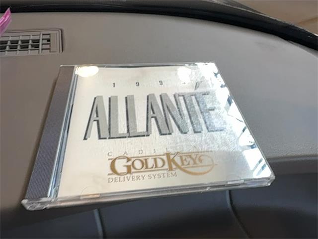 1993 Cadillac Allante (CC-2103917) for sale in Reading, Pennsylvania