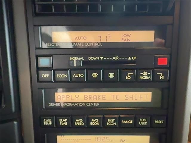 1993 Cadillac Allante (CC-2103917) for sale in Reading, Pennsylvania
