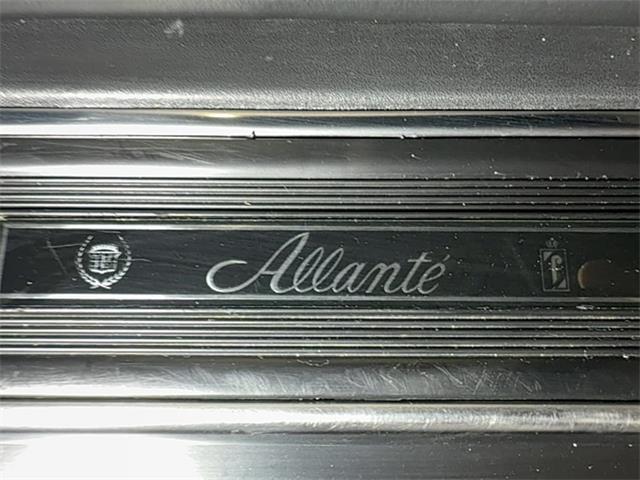 1993 Cadillac Allante (CC-2103917) for sale in Reading, Pennsylvania