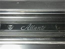 1993 Cadillac Allante (CC-2103917) for sale in Reading, Pennsylvania