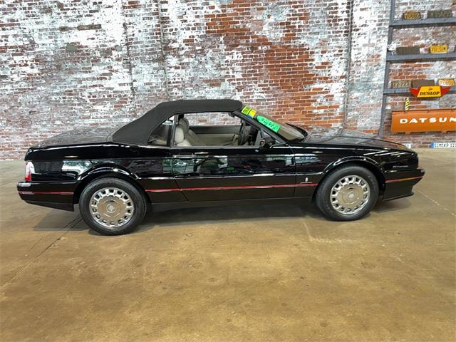 1993 Cadillac Allante (CC-2103917) for sale in Reading, Pennsylvania