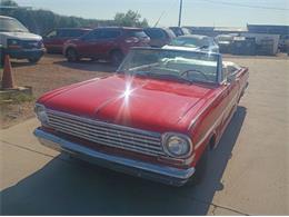 1963 Chevrolet Nova SS (CC-2100392) for sale in Cadillac, Michigan