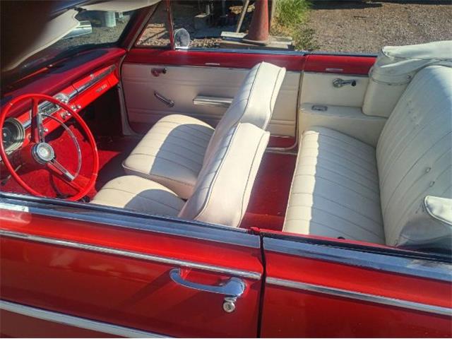 1963 Chevrolet Nova SS (CC-2100392) for sale in Cadillac, Michigan