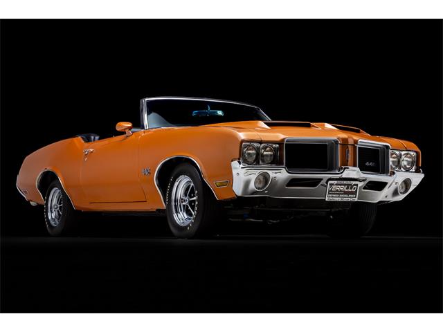 1971 Oldsmobile 442 (CC-2103920) for sale in Clifton Park, New York