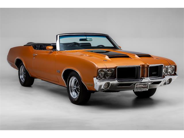 1971 Oldsmobile 442 (CC-2103920) for sale in Clifton Park, New York
