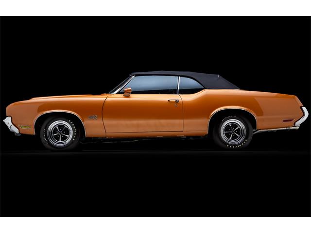1971 Oldsmobile 442 (CC-2103920) for sale in Clifton Park, New York