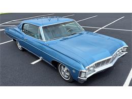 1967 Chevrolet Caprice (CC-2103924) for sale in Hanover, Pennsylvania