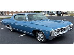 1967 Chevrolet Caprice (CC-2103924) for sale in Hanover, Pennsylvania