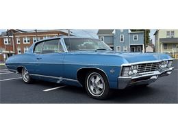 1967 Chevrolet Caprice (CC-2103924) for sale in Hanover, Pennsylvania