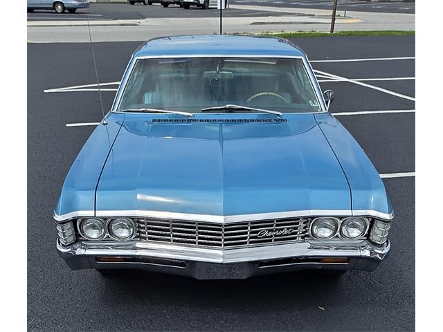 1967 Chevrolet Caprice (CC-2103924) for sale in Hanover, Pennsylvania