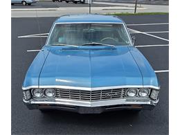 1967 Chevrolet Caprice (CC-2103924) for sale in Hanover, Pennsylvania