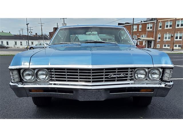 1967 Chevrolet Caprice (CC-2103924) for sale in Hanover, Pennsylvania
