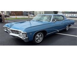 1967 Chevrolet Caprice (CC-2103924) for sale in Hanover, Pennsylvania