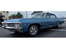1967 Chevrolet Caprice (CC-2103924) for sale in Hanover, Pennsylvania