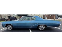 1967 Chevrolet Caprice (CC-2103924) for sale in Hanover, Pennsylvania