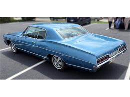 1967 Chevrolet Caprice (CC-2103924) for sale in Hanover, Pennsylvania